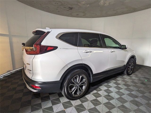 2021 Honda CR-V Hybrid EX