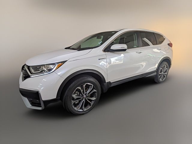 2021 Honda CR-V Hybrid EX