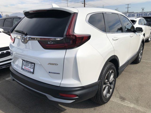 2021 Honda CR-V Hybrid EX