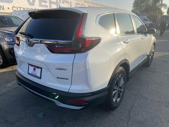 2021 Honda CR-V Hybrid EX