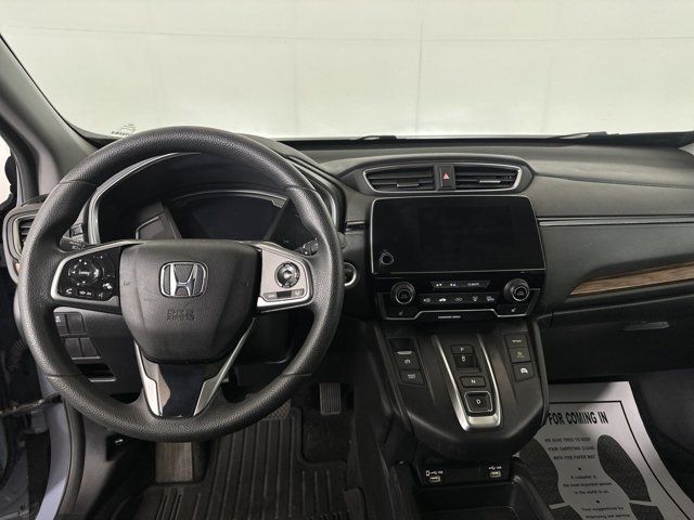 2021 Honda CR-V Hybrid EX