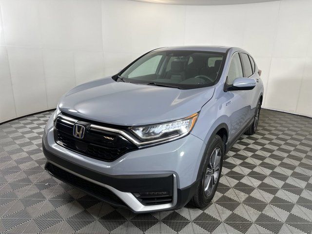 2021 Honda CR-V Hybrid EX