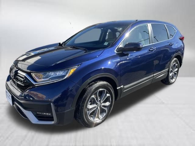 2021 Honda CR-V Hybrid EX