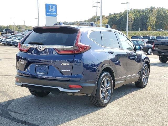 2021 Honda CR-V Hybrid EX