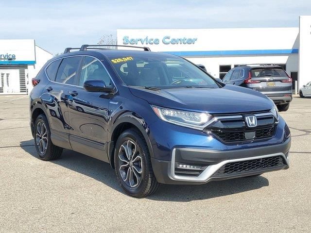 2021 Honda CR-V Hybrid EX