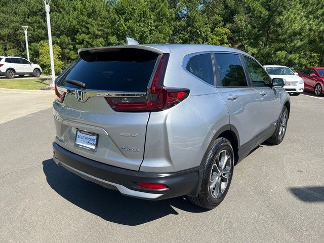 2021 Honda CR-V Hybrid EX