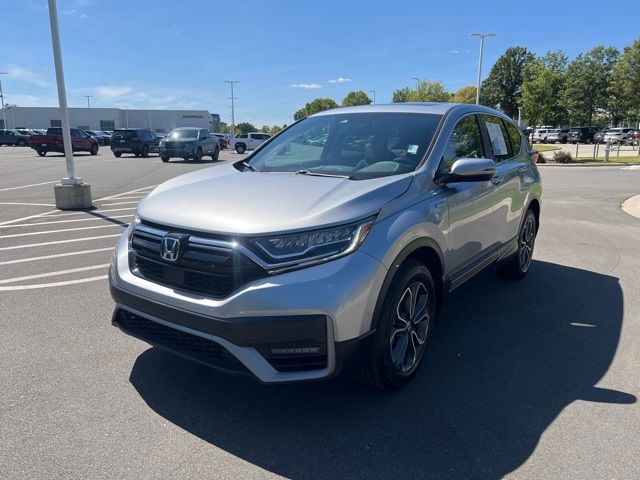 2021 Honda CR-V Hybrid EX