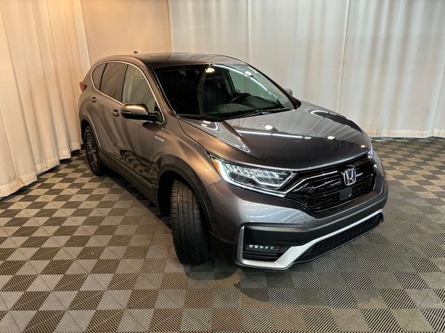 2021 Honda CR-V Hybrid EX