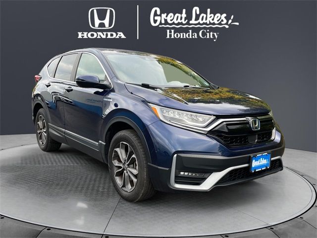 2021 Honda CR-V Hybrid EX