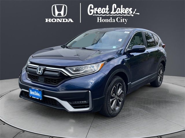 2021 Honda CR-V Hybrid EX