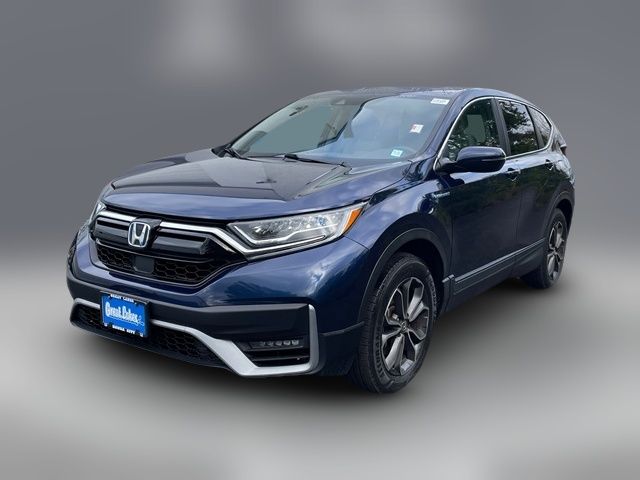 2021 Honda CR-V Hybrid EX