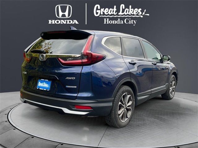 2021 Honda CR-V Hybrid EX