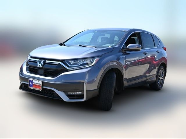 2021 Honda CR-V Hybrid EX