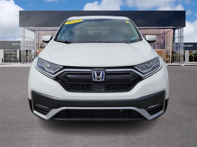 2021 Honda CR-V Hybrid EX