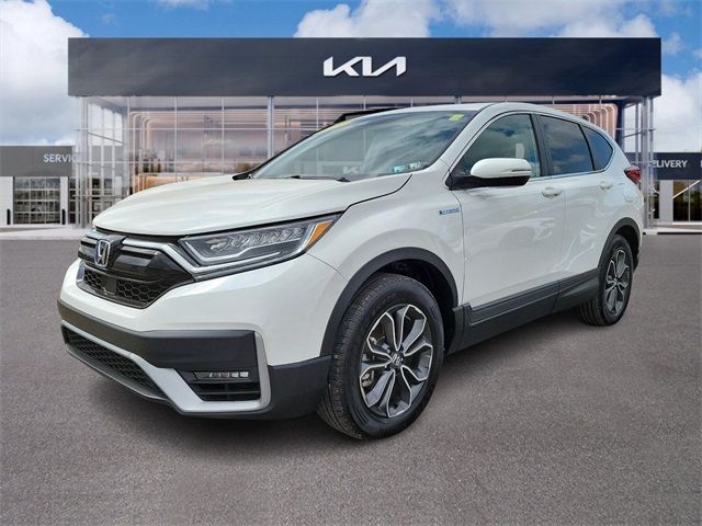 2021 Honda CR-V Hybrid EX