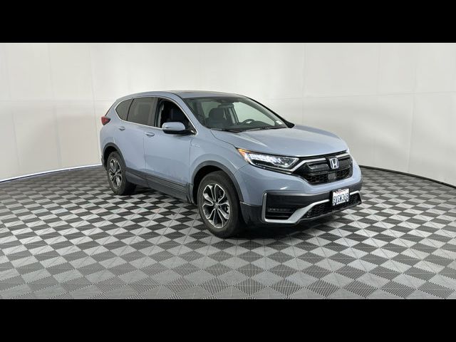 2021 Honda CR-V Hybrid EX