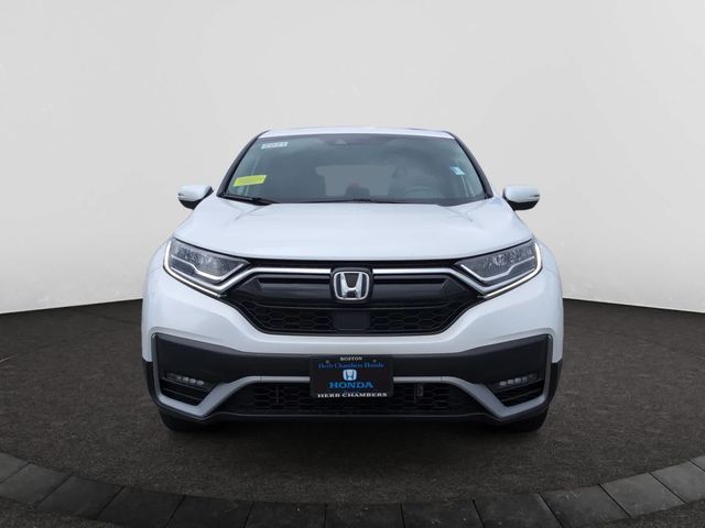 2021 Honda CR-V Hybrid EX