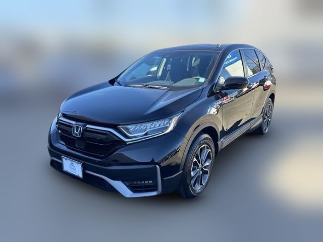 2021 Honda CR-V Hybrid EX