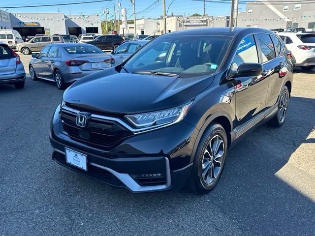 2021 Honda CR-V Hybrid EX