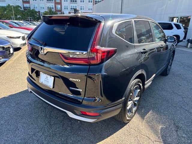 2021 Honda CR-V Hybrid EX