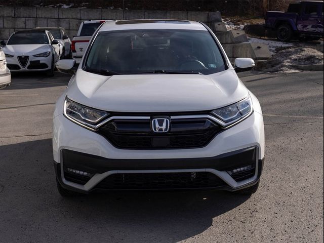 2021 Honda CR-V Hybrid EX