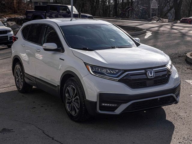 2021 Honda CR-V Hybrid EX