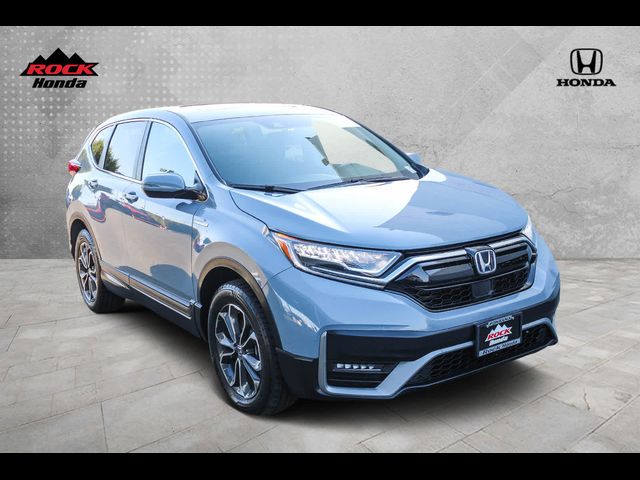 2021 Honda CR-V Hybrid EX