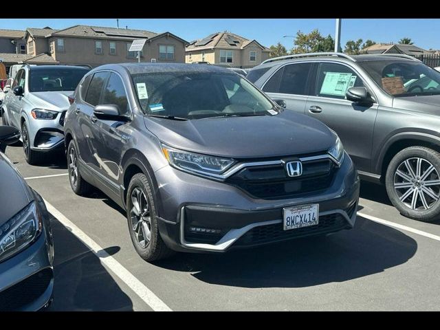 2021 Honda CR-V Hybrid EX