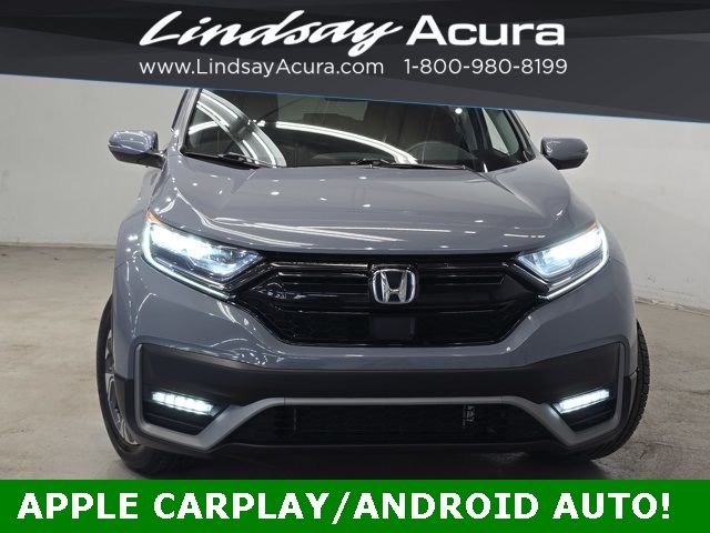 2021 Honda CR-V Hybrid EX