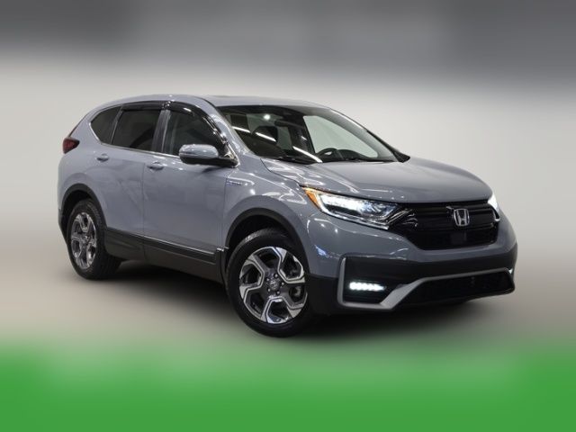 2021 Honda CR-V Hybrid EX