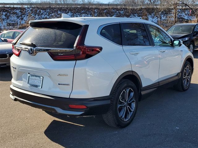 2021 Honda CR-V Hybrid EX