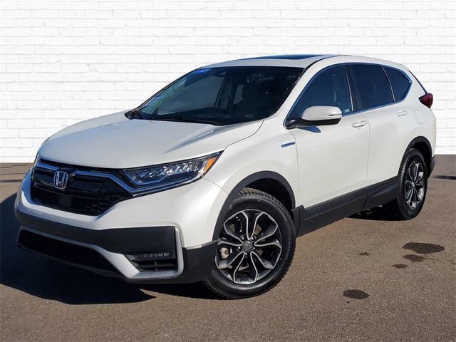 2021 Honda CR-V Hybrid EX