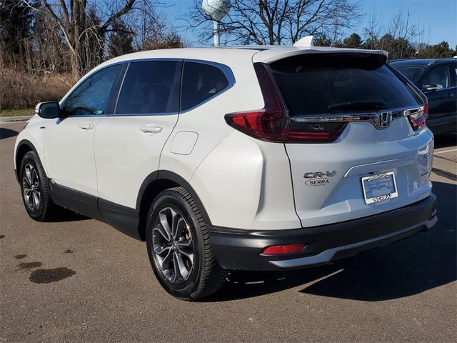 2021 Honda CR-V Hybrid EX