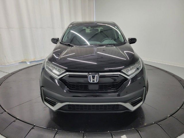 2021 Honda CR-V Hybrid EX