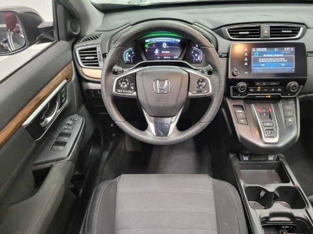 2021 Honda CR-V Hybrid EX