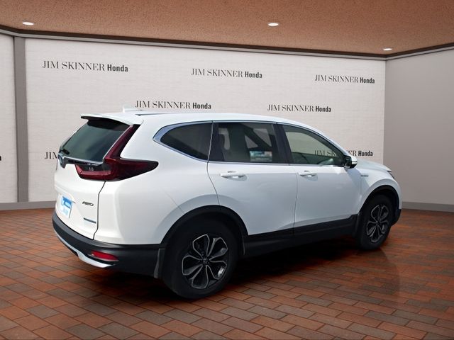 2021 Honda CR-V Hybrid EX