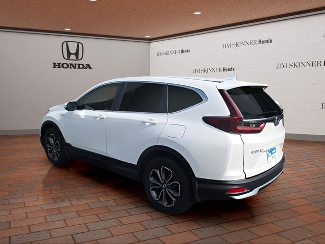 2021 Honda CR-V Hybrid EX