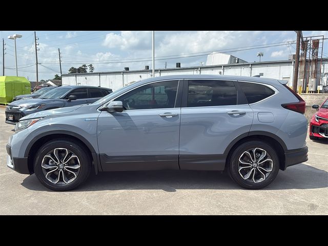 2021 Honda CR-V Hybrid EX
