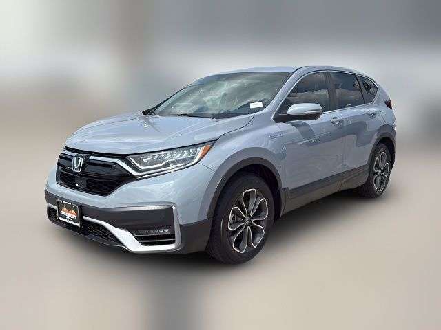 2021 Honda CR-V Hybrid EX