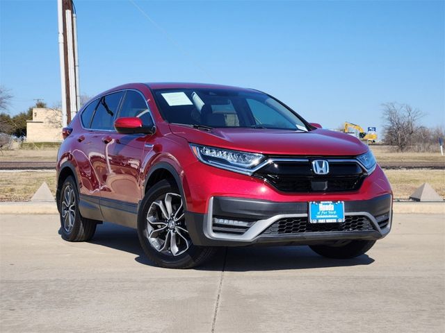 2021 Honda CR-V Hybrid EX