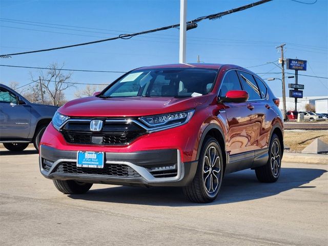 2021 Honda CR-V Hybrid EX