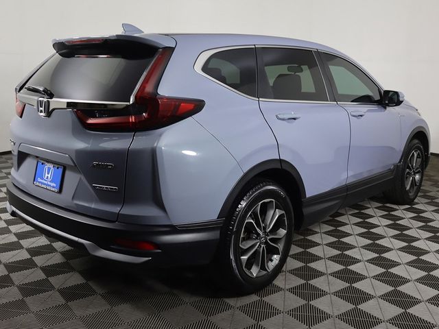 2021 Honda CR-V Hybrid EX