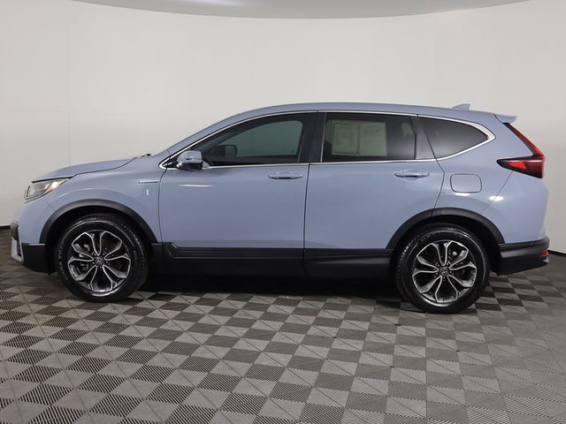 2021 Honda CR-V Hybrid EX