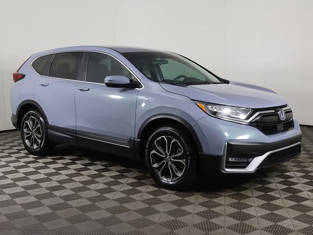 2021 Honda CR-V Hybrid EX
