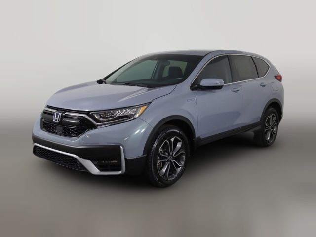2021 Honda CR-V Hybrid EX