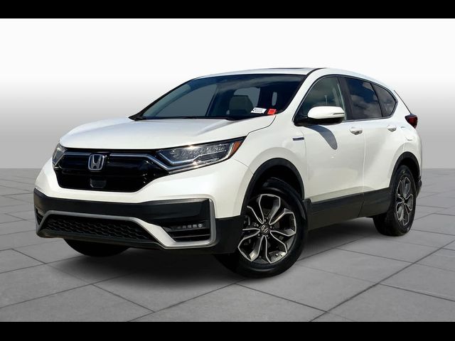 2021 Honda CR-V Hybrid EX