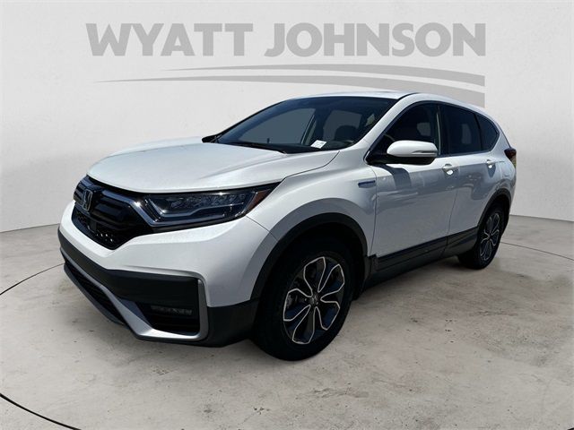 2021 Honda CR-V Hybrid EX