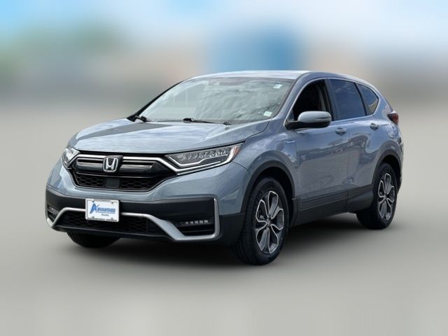 2021 Honda CR-V Hybrid EX