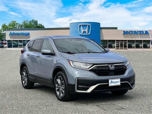 2021 Honda CR-V Hybrid EX