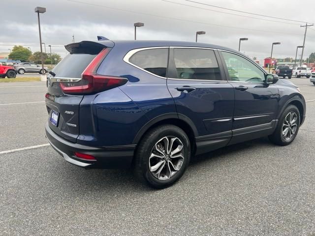 2021 Honda CR-V Hybrid EX